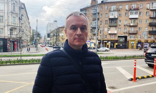 Direktor Gazprombanke otišao se boriti u Ukrajinu: 'Želim sprati sa sebe rusku prošlost'