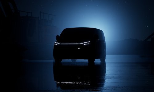 FOTO/VIDEO] Ford Pro najavio novi električni model: Nakon E‑Transita stiže još jedno lako gospodarsko vozilo