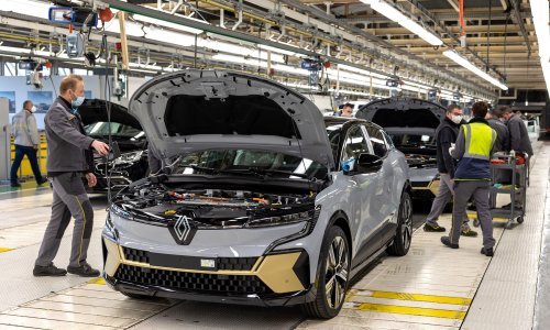 [FOTO/VIDEO] Utjecaj na okoliš: Renault Mégane E-TECH Electric utire put mobilnosti bez ugljika