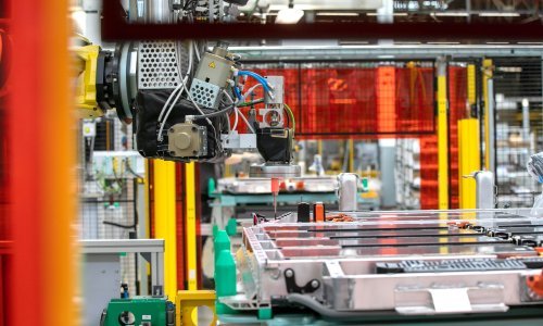 [FOTO] Brinete za zdravlje izvora struje u vašem automobilu? Continental lansira nove senzore za zaštitu baterija elektrificiranih vozila