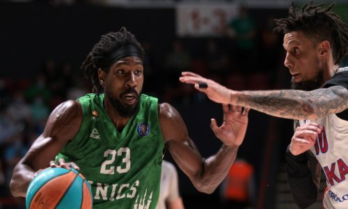 Bizarna izjava košarkaša Burse; režao je u mikrofon i zapanjio voditelja i gledatelje: Grrrr...