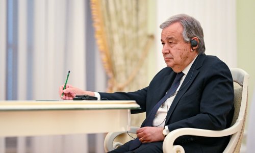 Guterres u Buči i u Iripinu, Moskva nastavlja ofenzivu u Ukrajini