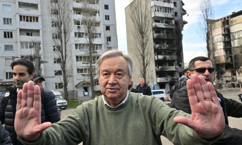 Američki tajni dokumenti pokazali da je SAD špijunirao šefa UN-a?