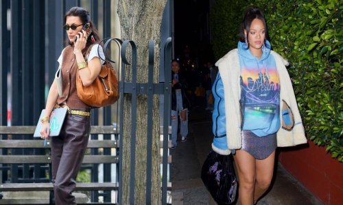 Nekoć omiljena torbica s početka milenija vratila se u modu na velika vrata