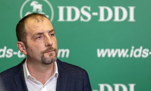Paus: IDS neće podržati nove članove Vlade
