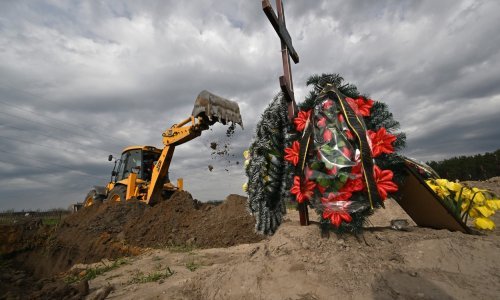 U kijevskoj regiji od početka rata pronađeno 1150 leševa civila