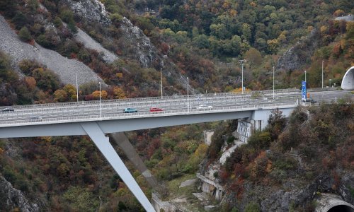 Radovi na riječkoj obilaznici, vrijedni gotovo 300 milijuna kuna, obavljat će se sljedeće četiri godine