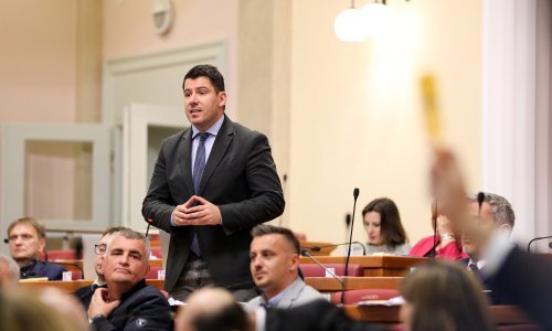 Grmoja: Nitko se ne želi vezati uz Plenkovićevu korumpiranu strukturu, svi naveliko razgovaraju s Anušićem, Jandrokovićem