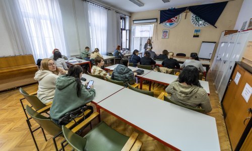 U Hrvatsku ušlo 15.879 raseljenih Ukrajinaca, od kojih 215 djece bez roditeljske pratnje