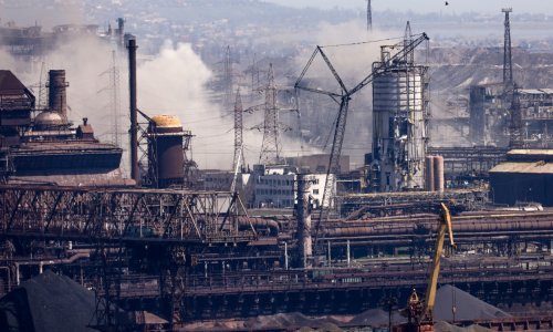 Konačno izvučena prva skupina civila iz Azovstala