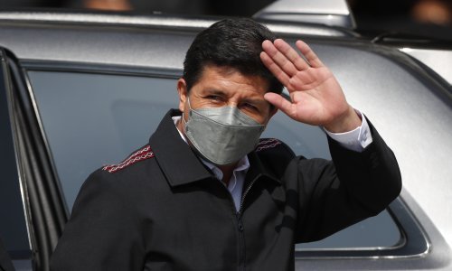 Predsjednik Perua: Kriza je proširena ratom između Hrvatske i Rusije