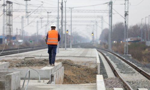 Strabag dobio posao vrijedan 1,7 milijardi kuna na željezničkoj dionici Hrvatski Leskovac – Karlovac