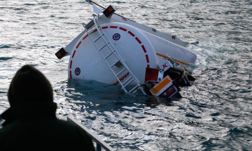 Pronađeno tijelo vozača koji je nakon sudara s cistrenom sletio u Neretvu