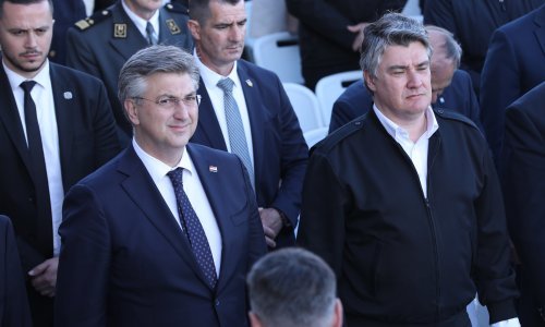 Plenković: Proslava na Klisu evociranje najsvetijega u hrvatskoj povijesti