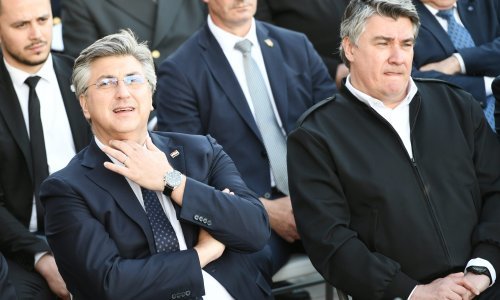 Milanović pisao Plenkoviću, traži sazivanje Vijeća za nacionalnu sigurnost: 'Ukoliko se sami nećemo boriti za vlastite interese, nitko drugi neće'