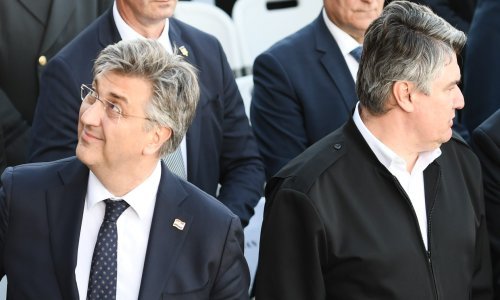 Crobarometar otkriva tko je dobitnik, a tko gubitnik u ovomjesečnim svađama premijera i predsjednika