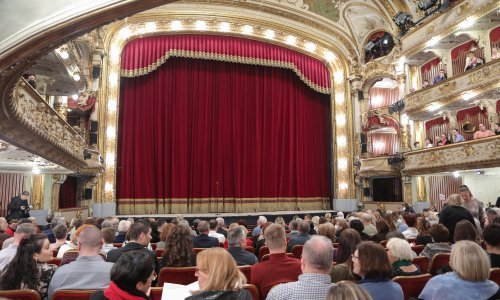 Osnovan konzorcij nacionalnih kazališnih kuća K-HNK