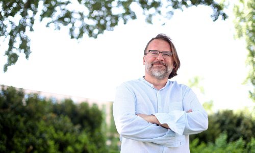 Hrvoje Hribar novi ravnatelj KIC-a