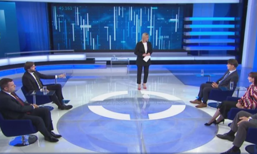 Vedriš: U ovom trenutku punjenje proračuna nije u prvom planu već održavanje konkurentnosti