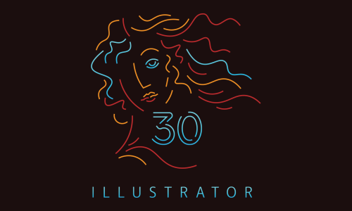 Sretan ti 30. rođendan, Adobe Illustrator!