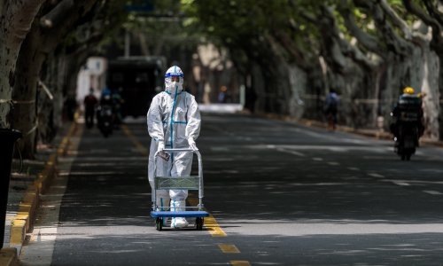 Peking se zatvara zbog covida, u Šangaju sve veća ogorčenost, stranci ga masovno napuštaju