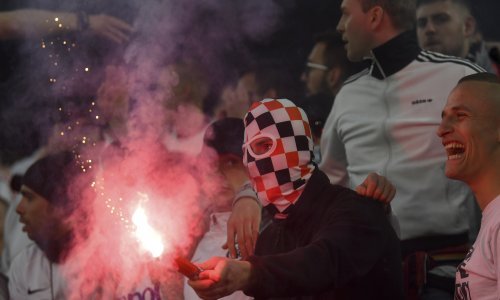 Divljaštvo na londonskom stadionu bit će najrigoroznije sankcionirano; West Ham zgrožen napadom na novinare