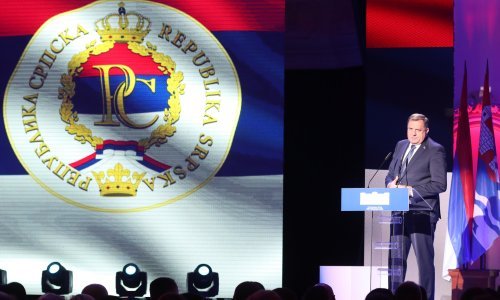 SAD uvjerene da Dodik planira podjelu BiH, on tvrdi da su to laži