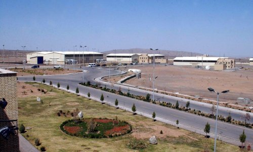 Iran: Preselili smo dio nuklearnog postrojenja nakon izraelskih napada