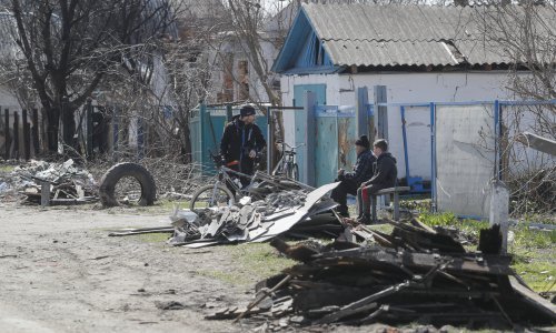 Britanski volonteri nestali u Ukrajini, posljednji kontakt s terena pod ruskom kontrolom