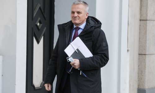 Milas čestitao Vuksanoviću na ministarskoj dužnosti u Vladi Crne Gore