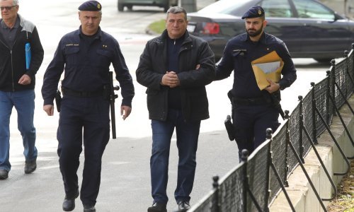 Sudsko vijeće promijenilo odluku osječkog suca - načelnik Čeminca ipak ide u istražni zatvor