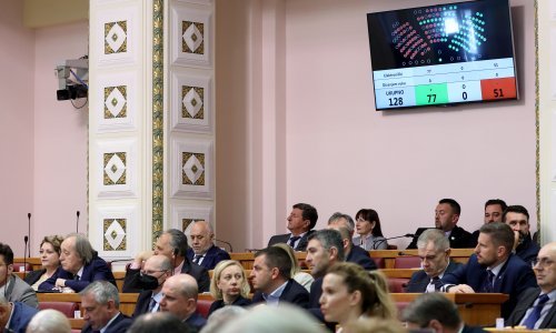 Saborski odbor odbio ukinuti naknadu za odvojeni život, vraća se kažnjavanje neopravdanih izostanaka zastupnika