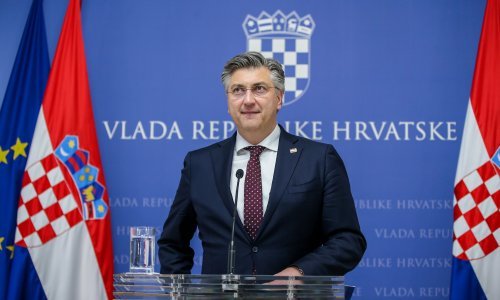 Plenković: Milanović bi se trebao ispričati Krausu jer je rekao da će u Jasenovac doći s njima