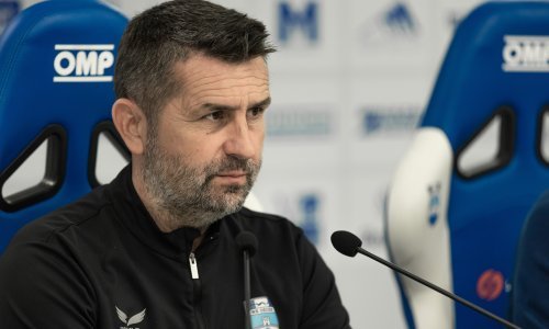 Nenad Bjelica otvoreno govorio o zategnutim odnosima s upravom Osijeka, a nije mogao izbjeći ni pitanje o povratku u Dinamo