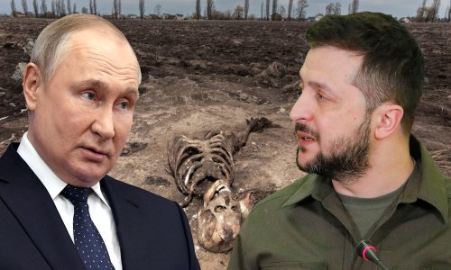 Zelenski hvali 'nadljudsku snagu' vojnika: 'Svi naši gradovi bit će oslobođeni – Herson, Melitopolj, Berdjansk, Mariupolj i svi drugi'