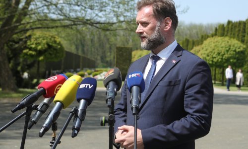 Banožić najavio manje ovlasti za Milanovića: Hrvatskoj vojsci treba mir