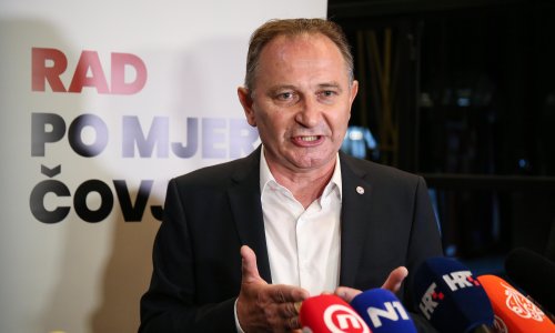 Novosel: U nedjelju prosvjedni marš 'Za Hrvatsku zadovoljnih radnika'