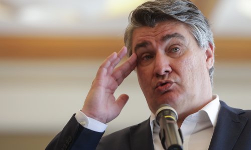 HND pozvao Milanovića da prestane vrijeđati novinarsku profesiju