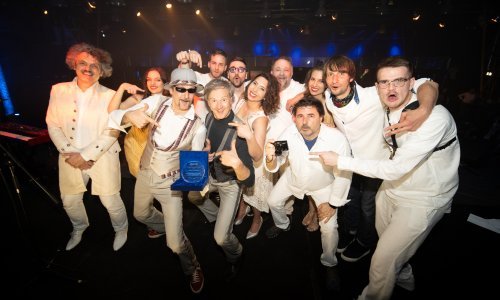 Soul Fingersi slavljeničkim koncertom i gala večeri obilježili 30 godina karijere: Iznenađenje večeri je bila nagrada HGU-a