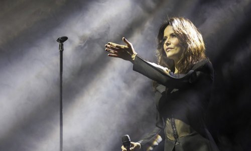 [FOTO] Pogledajte kako je izgledalo na rasprodanom koncertu Vesne Pisarović