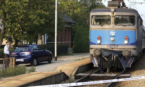 Pod tračnicama vlaka u Vinkovcima jedna osoba poginula, druga teško ozlijeđena