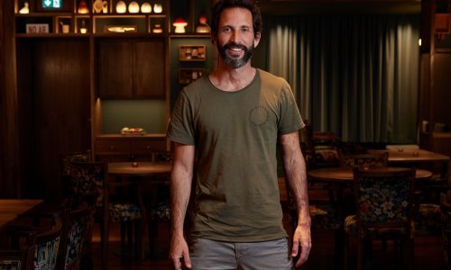 Chef José Avillez priključio se istraživačima bezmesne gastronomije