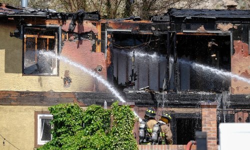 Nezaustavljivi požari gutaju jugozapad SAD-a, vatrogasci mu ne mogu ništa