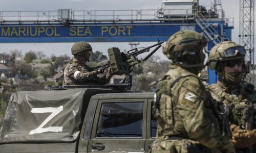 Litva proglasila ruske akcije u Ukrajini genocidom i terorizmom