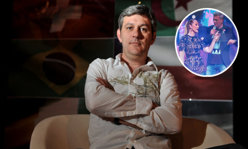 Robert Ferlin napokon progovorio o odnosu s Barbarom Kolar: 'Dugo se nismo sreli do prve emisije, pozdravili smo se i sve je bilo okej’