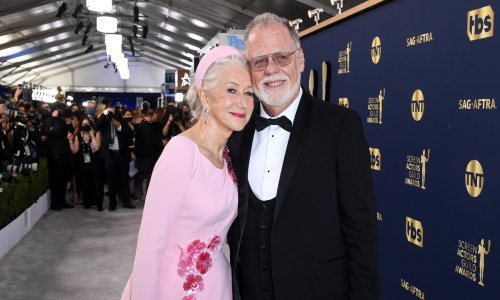 Helen Mirren otkriva tajnu 25 godina dugog braka: ‘Važan dio ljubavi je održavati vlastiti identitet. Ne pretvarajte se da ste nešto što niste’