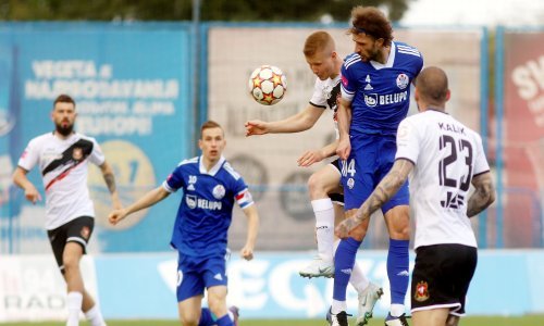 [VIDEO/FOTO] Slaven Belupo preokretom do pobjede nad Goricom; VAR poništio čak dva gola u sudačkoj nadoknadi