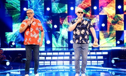 Robert Ferlin i Mario Battifiaca su pobjednici showa
