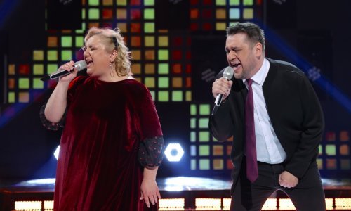 Glazbeni show 'Zvijezde pjevaju' napustili Areta i Goran, a tri para ostala u finalu