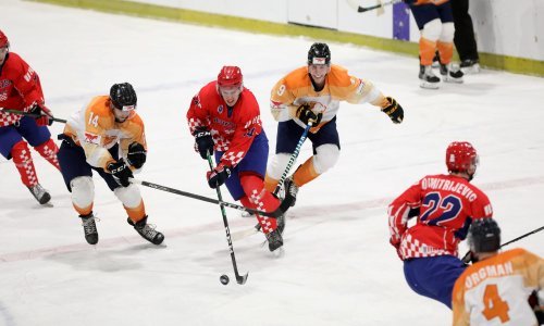 Nakon Kineza, i Nizozemci pobijedili hrvatske hokejaše; naši na kraju - treći